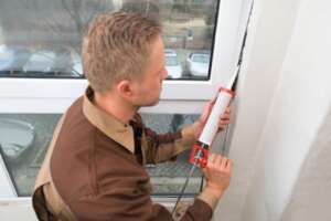 Energy Sealing The Window Shutterstock 297571403