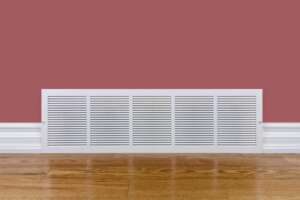 Asthma Clean Wall Air Vent Shutterstock 211981336