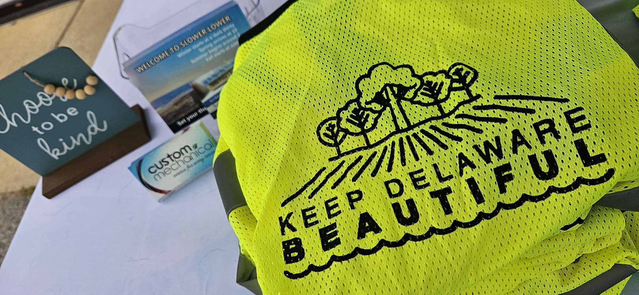 Keep Delaware Beautiful